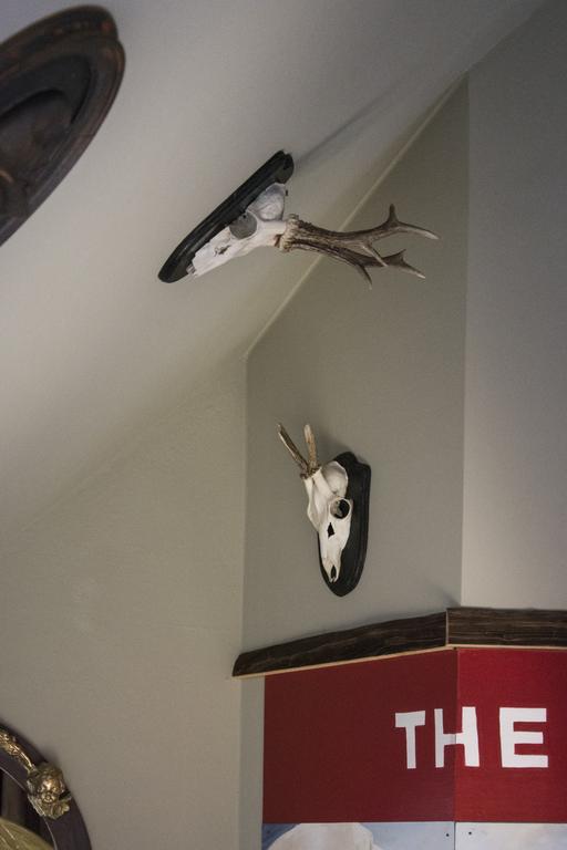 Gspusi Bar Hostel Munich Room photo