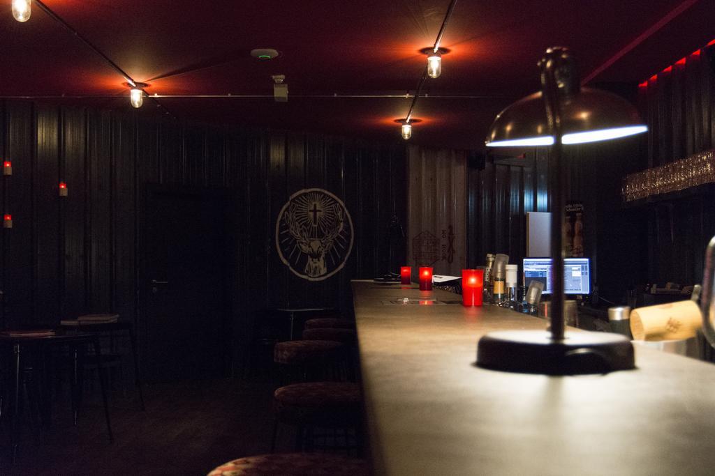 Gspusi Bar Hostel Munich Exterior photo
