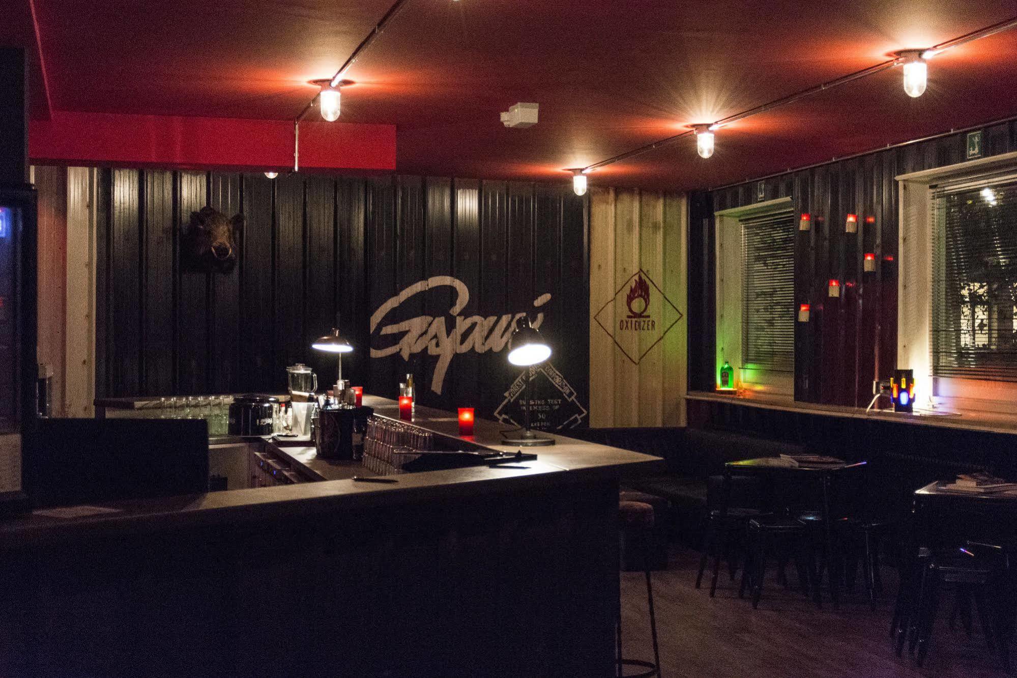 Gspusi Bar Hostel Munich Exterior photo